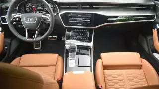 Audi RS7 Performance