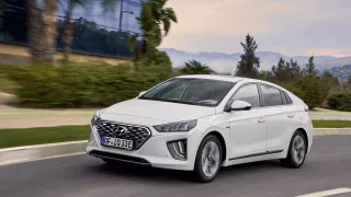 Hyundai Ioniq Plug-in 2019