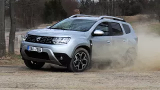 Dacia Duster 1.0 TCe Prestige