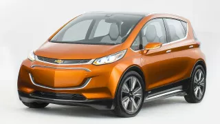 Chevrolet Bolt