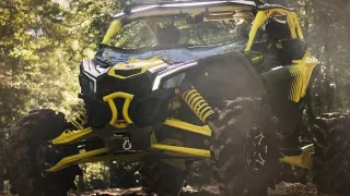 Can-Am Maverick X3