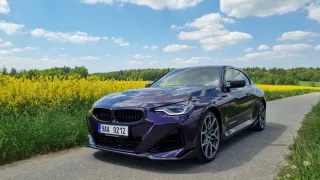 BMW M240i