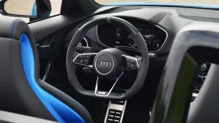 Audi TTS