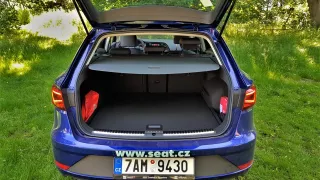 Seat Leon ST 1.5 TGI