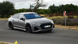 Audi RS 7 Sportback Performance