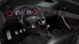 Peugeot RCZ R Bimota
