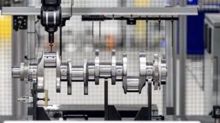 Motor 8.3 Duramax