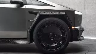 Mansory Elongation (Tesla Cybertruck