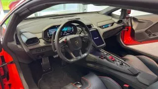 Lamborghini Temerario