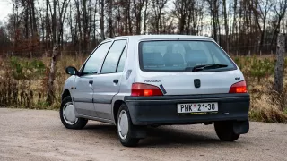 Peugeot 106