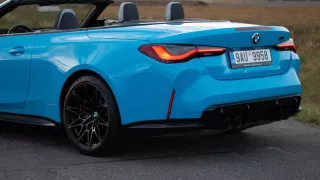 BMW M4 Cabrio