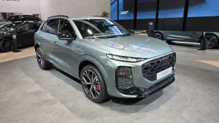Autosalon Brusel 2026