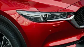 Mazda CX-5 detail  1