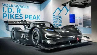 Volkswagen I.D. R Pikes Peak_