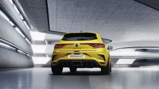 Renault Mégane R.S. Ultime