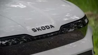 Škoda Elroq RS první dojmy