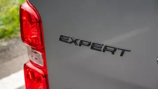 Peugeot Expert po faceliftu