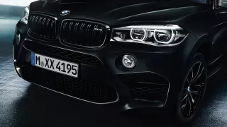 BMW X5 M a X6 M Black Fire 2