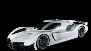 Toyota GR Super Sport Concept