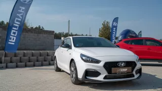 Hyundai i30 Fastback N-Line