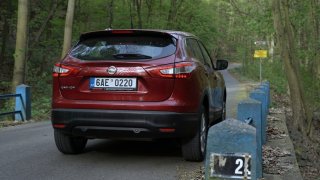 Nissan Qashqai II. 1.6 dCi (2015)