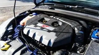 Ford Focus ST Turnier