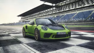 Porsche 911 GT3 RS