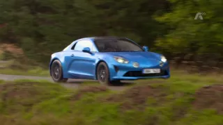 Recenze Alpine A110 S