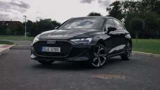 Audi A3 Sportback TFSI e