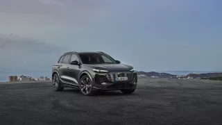 Audi SQ6 e-tron