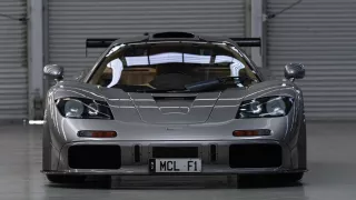 McLaren F1 LM-Specificaiton