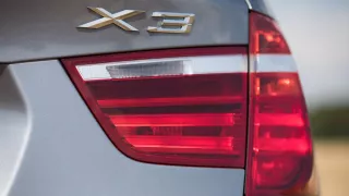 BMW X3 xDrive20d exteriér 10