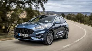 Ford zlevnil oblíbené SUV až o 27 tisíc korun. A letos končí s modely Fiesta, S-MAX a Galaxy