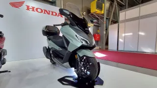 Honda Forza 350