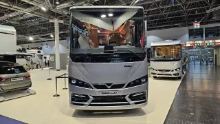 Caravan Salon Dusseldorf 2023