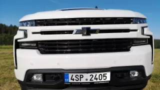 Chevrolet Silverado