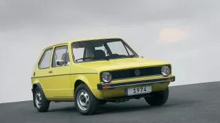 Volkswagen Golf Mk1