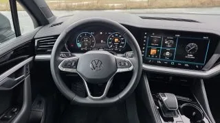 Volkswagen Touareg 3.0 TDI