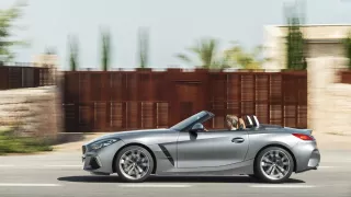 BMW Z4 2019