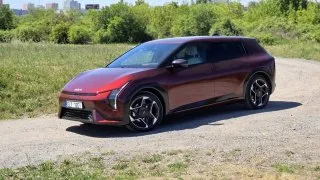 Kia EV4 GT-Line