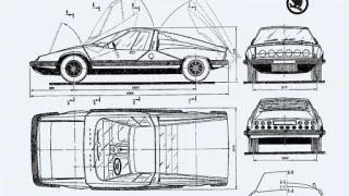 Škoda 110 Super Sport/Vampire RSR