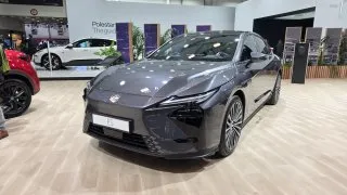 Autosalon Brusel 2026