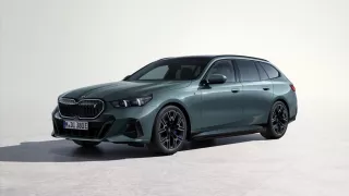 BMW 5 Touring