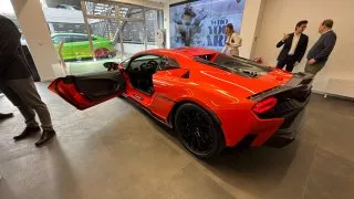 Lamborghini Temerario
