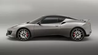 Lotus Evora 400
