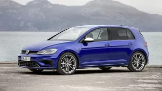 Volkswagen Golf R Performance 2