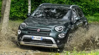 Fiat 500X 2019