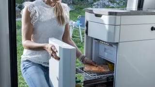 Volkswagen Grand California