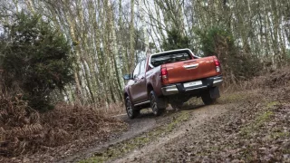 Toyota Hilux 2018 Special Edition