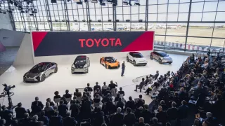 Toyota Kenshiki forum 2023